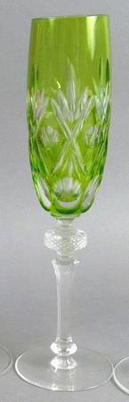 FSC3 Chartreuse by William Fraser