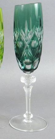 FSC3 Emerald Green by William Fraser