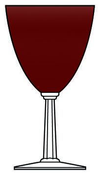 Rubiat by Gorham Crystal
