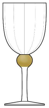 Golden Globe by Gibson