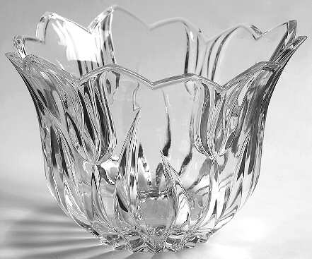 Tulip (Giftware) by Gorham Crystal