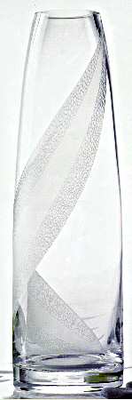 Swirl by Gorham Crystal