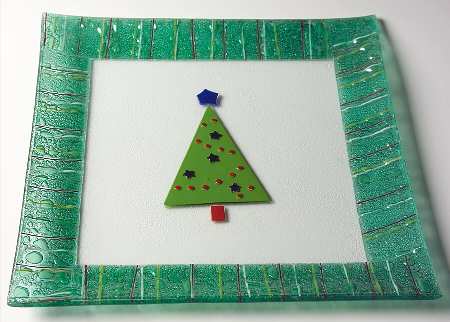 Christmas Splendor by Gorham Crystal
