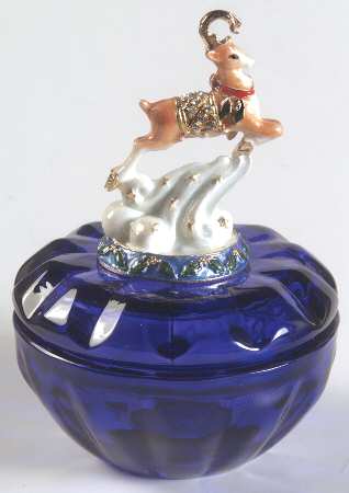 Jeweled Heirloom by Gorham Crystal
