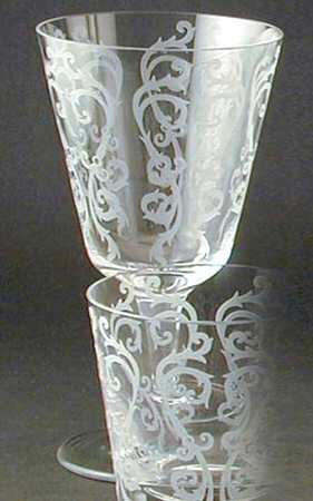 Scroll by Godinger