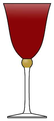 Touch of Gold Berry by Gorham Crystal