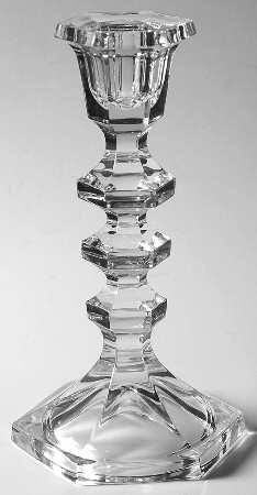 Savoy by Gorham Crystal
