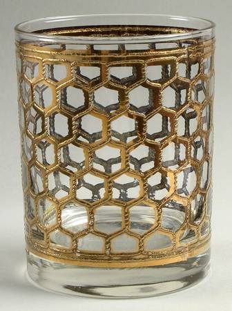 Gold Wire by Georges Briard