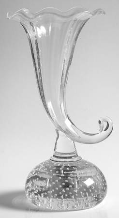 B1083 (Clear) by Pairpoint-Gunderson Crystal