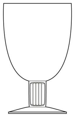 Midcentury Clear by Heisey