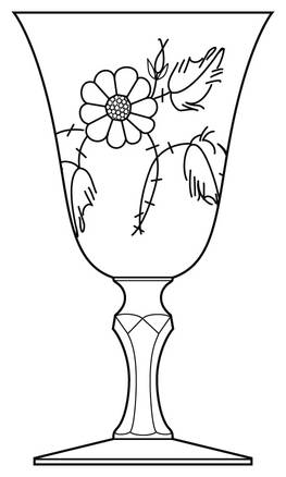 Primrose by Heisey