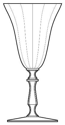 Ding by Huntington Glass