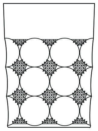 Grid & Square by Heisey
