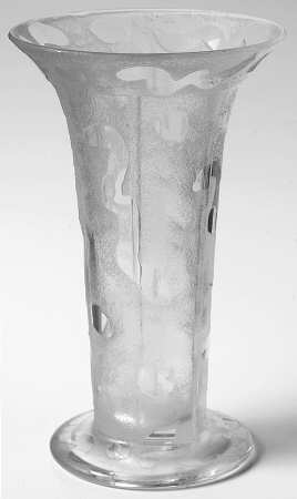Arctic Clear (Frosted) by Heisey