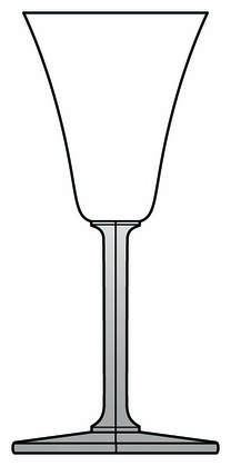 Simplex (Stem 3424) by Heisey