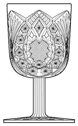 Arrowhead In Oval by Higbee