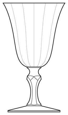Suez Clear by Heisey