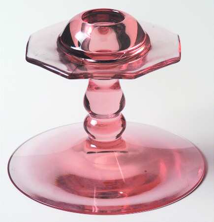 Pluto Pink by Heisey