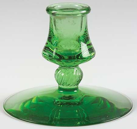 Mercury Green by Heisey