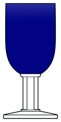New Era Cobalt by Heisey