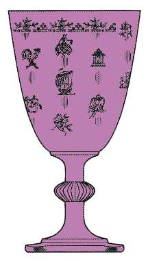 Lafayette Alexandrite by Heisey