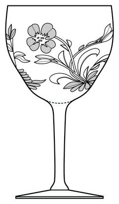 Bouquet by Heisey