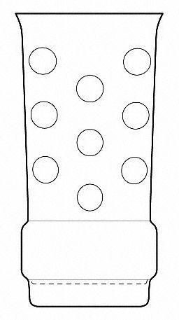 Dotted Swiss by Heisey