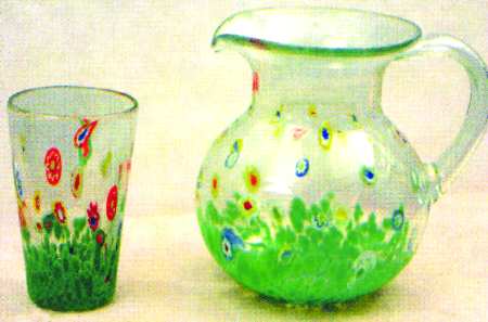 Confetti Green by Home Essentials