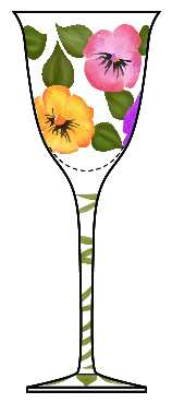 Pansy by Home Essentials