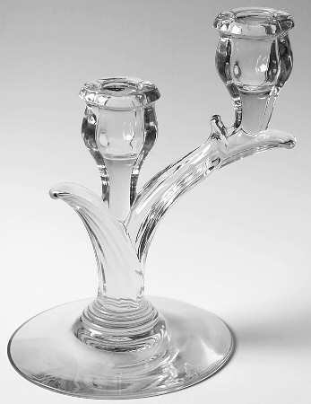 Crocus Clear by Heisey