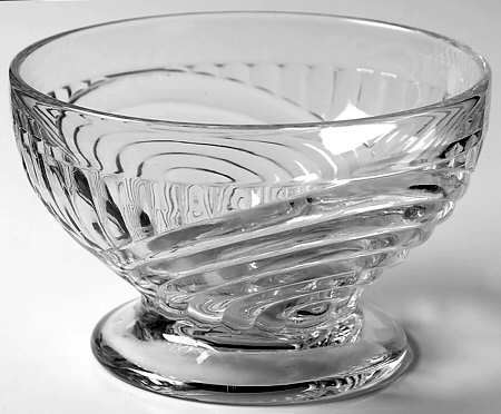 Dowager Clear by Heisey