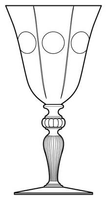 X101-1 by Huntington Glass
