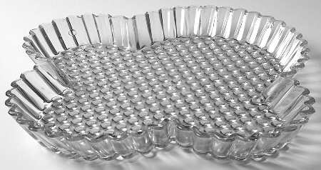 Hobnail Clear by Hobbs Brockunier