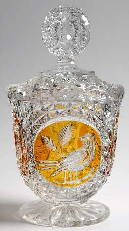 Byrdes Collection Amber Flash by Hofbauer
