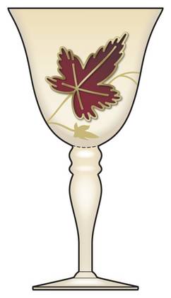 Charisma Autumn Leaves by Home Essentials