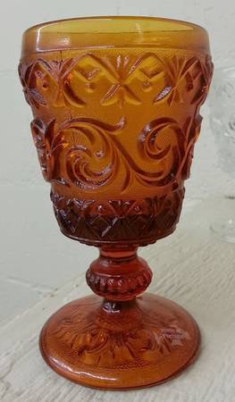 New Baroque Amber by Horchow