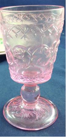 New Baroque Pink by Horchow