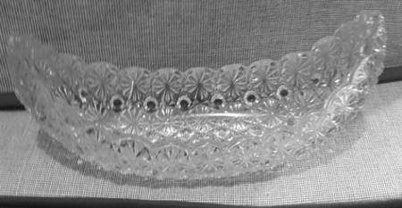 Daisy and Button Clear by Hobbs Brockunier