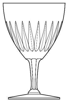 Lydia (Import) by Imperial Crystal (Import)