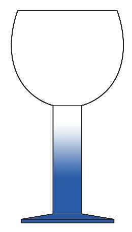 Mondo Blue by Iittala