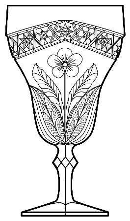Gaelic by Indiana Glass