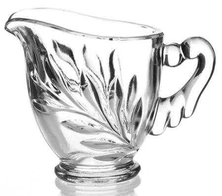Willow Clear by Indiana Glass
