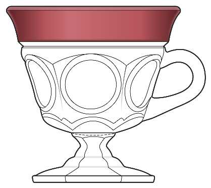 Lexington by Indiana Glass