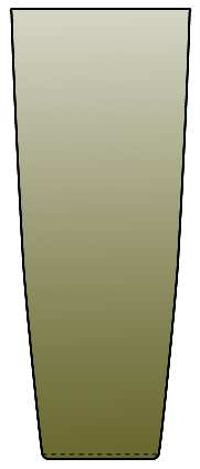 IIT3 Olive Green by Iittala