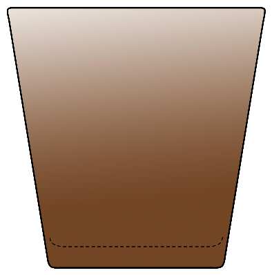 Kartio Brown by Iittala