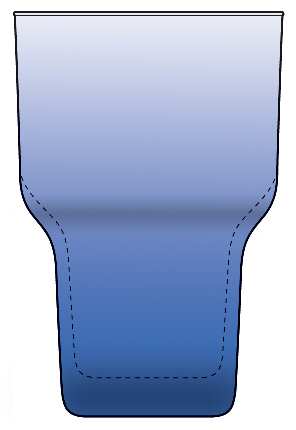 Ote Ultramarine Blue by Iittala