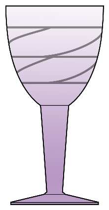 Pralin by Ikea Crystal