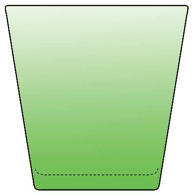 Kartio Apple Green by Iittala