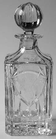 IRG2 by Irena Glass Factory