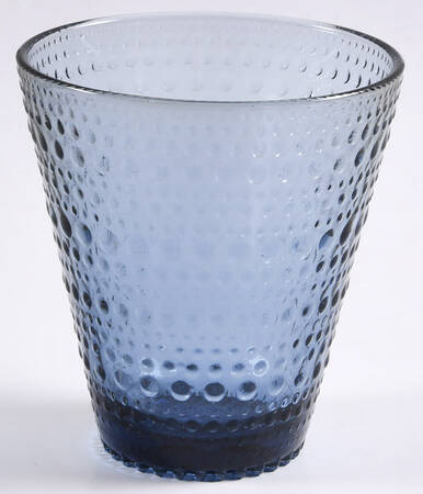 Kastehelmi Rain Blue by Iittala